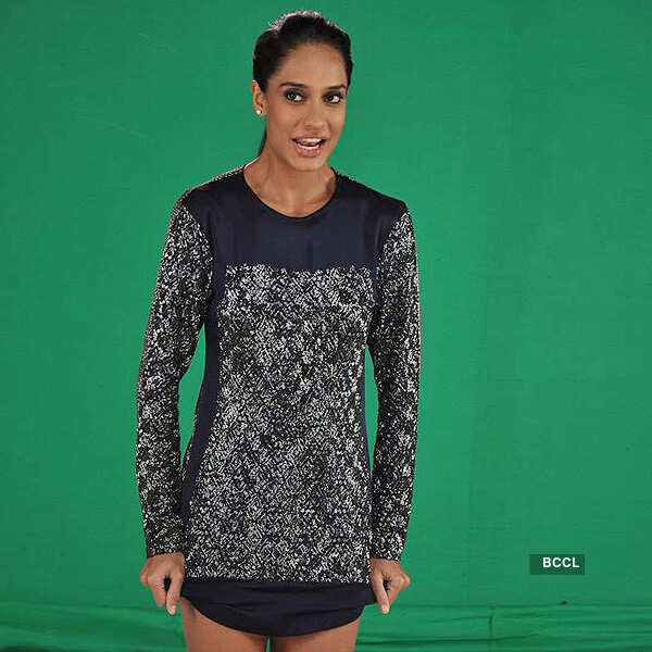 Lisa Haydon shoots for 'XN'