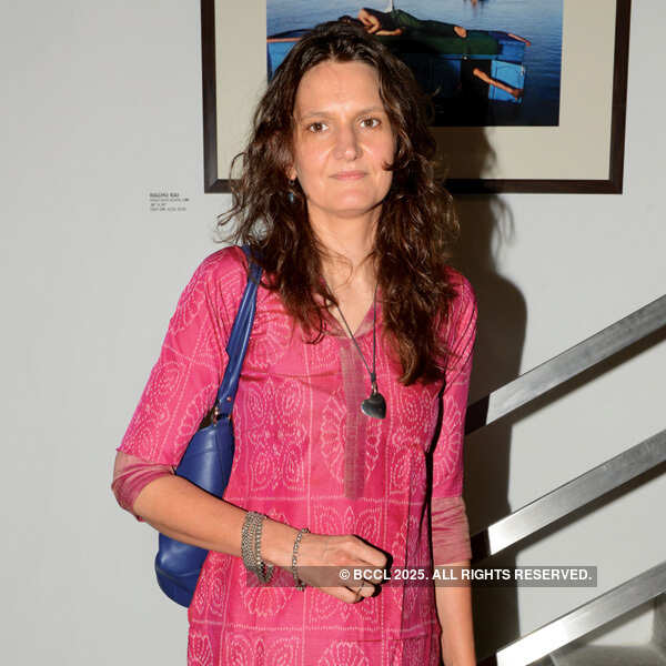 Raghu Rai's photography exhibition