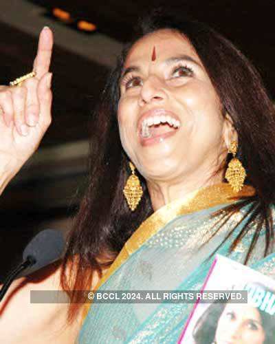 Shobhaa De's  book release