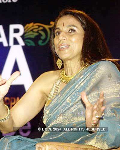 Shobhaa De's  book release