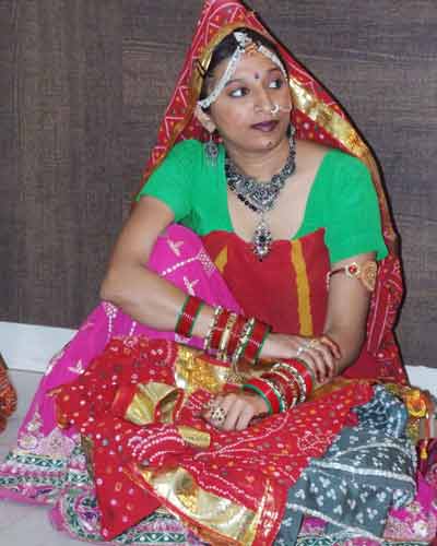 Rajasthani cultural programme