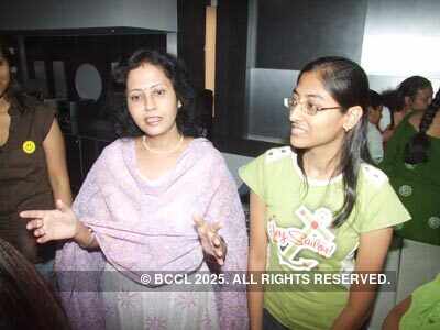 Kitty party by Radio Mirchi