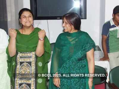 Kitty party by Radio Mirchi