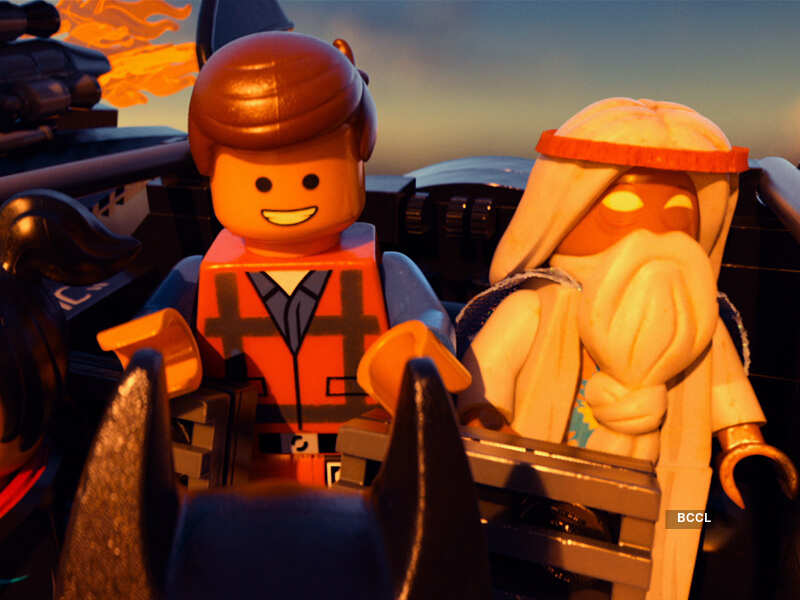 The Lego Movie