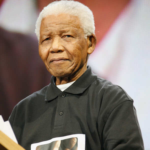 Two claim to be Nelson Mandela&rsquo;s daughters