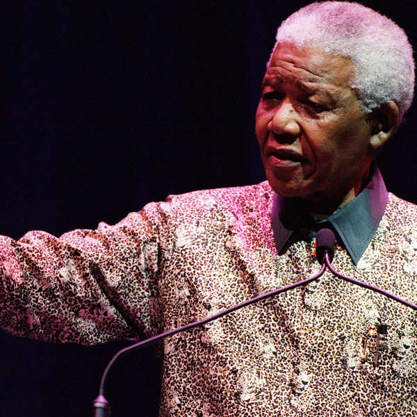 Two claim to be Nelson Mandela’s daughters