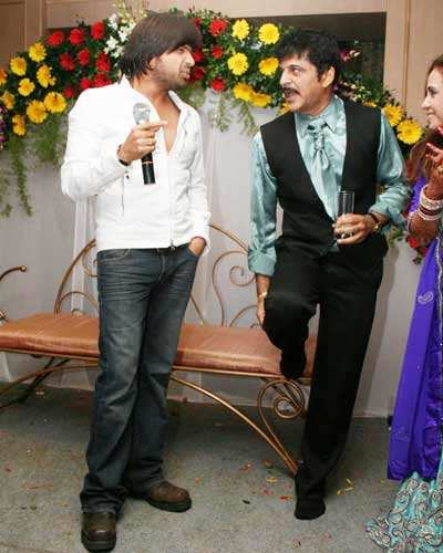 Rajesh & Vandana's reception