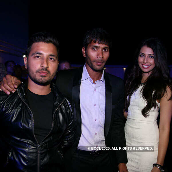 Launch party of a tourism company