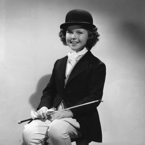 Former child star Shirley Temple dies at 85