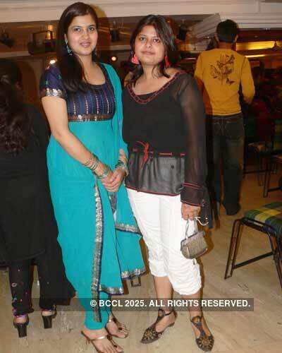 GH Singhania's Farewell bash