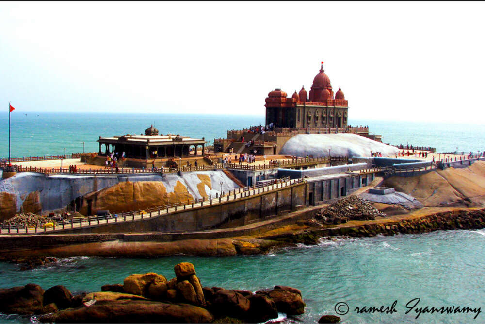 Vivekananda Rock Vivekananda Rock