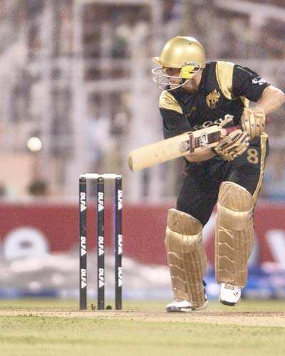 Knight Riders beat Challengers