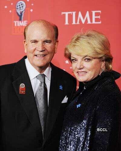 Time's 100 Influential People: Dinner