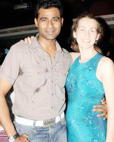 Salsa night at Havana