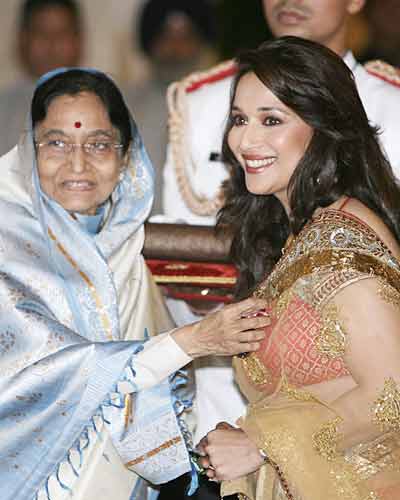 'Padma Shri Awards 2008'