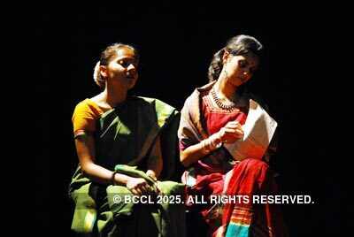 Rehearsal: Arun's Play