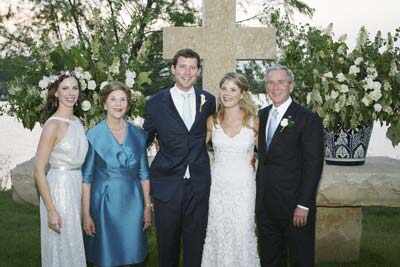 Jenna Bush Wedding