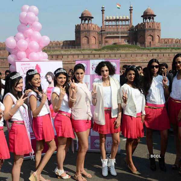 Nargis Fakhri at promotional event