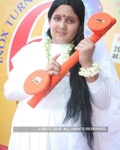 Inox 6th anniversary