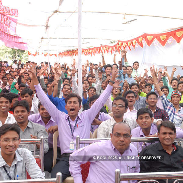 Gaikwad-Patil College's event