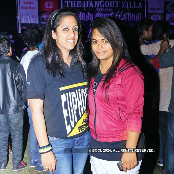 Euphony Music Festival in Indore