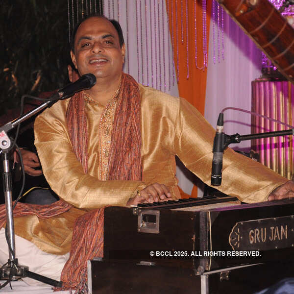 Vidarbha Dermatological Society's party