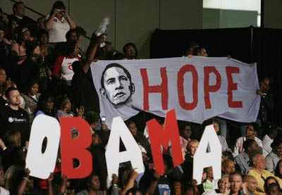 Obama's campaign