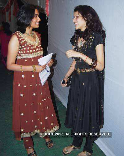 Textile Institute Farewell party