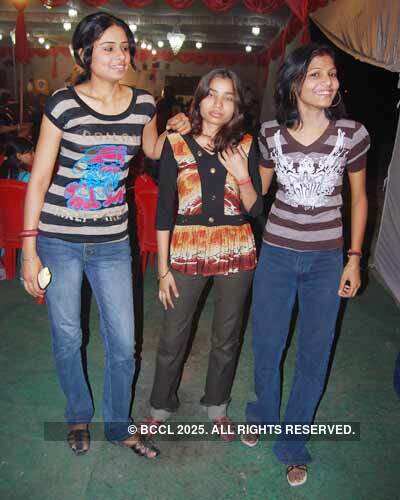 Textile Institute Farewell party