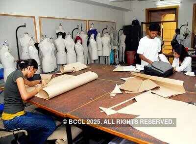 NIFT: Work & Mood of the students