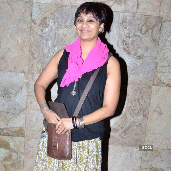 Gulabi Gang: Screening