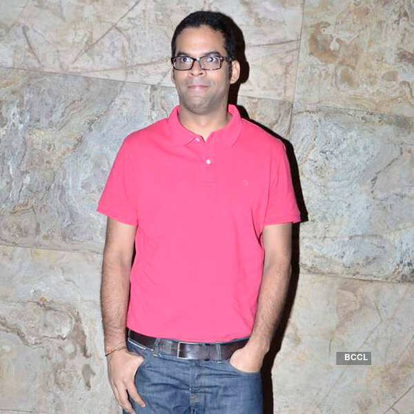 Gulabi Gang: Screening