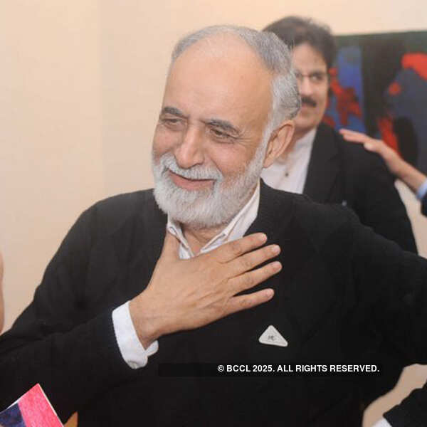 Kiran Joneja Sippy's art exhibition 