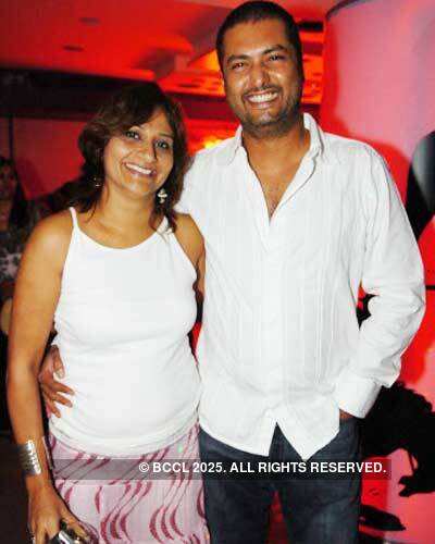 Saurabh Gadgil b'day party 