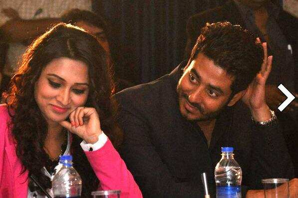 Revealed: Are they Just Good Friends or more? | The Times of India
