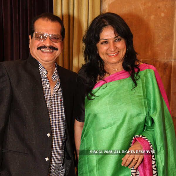 Srika Garia's book launch