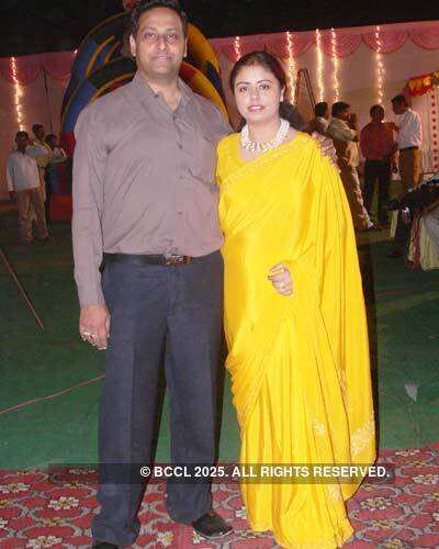 Manish & Shilpa's marriage