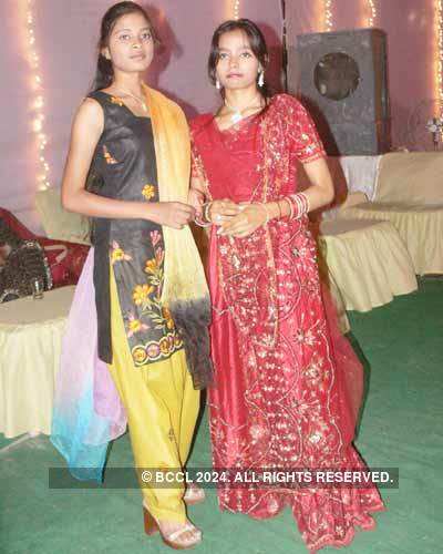 Shilpa's marriage