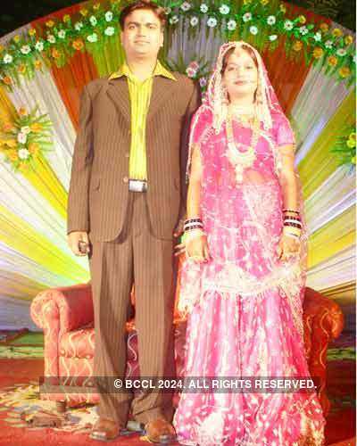 Shilpa's marriage
