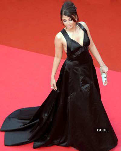 Gracious gowns at Cannes