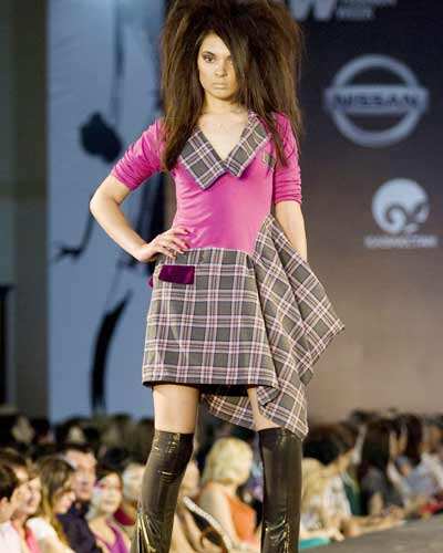 Kazakhstan Fashion week