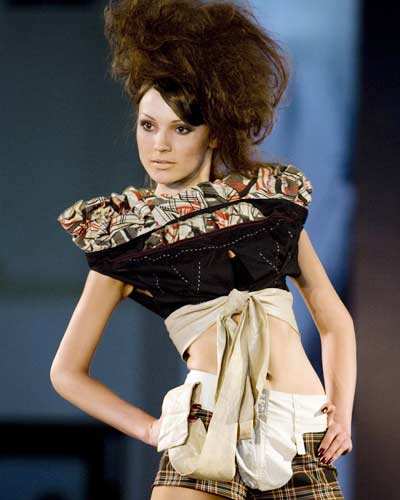 Kazakhstan Fashion week