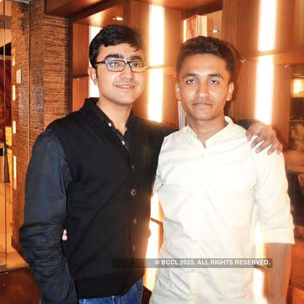 Valentine's Week at Yellow Chilli