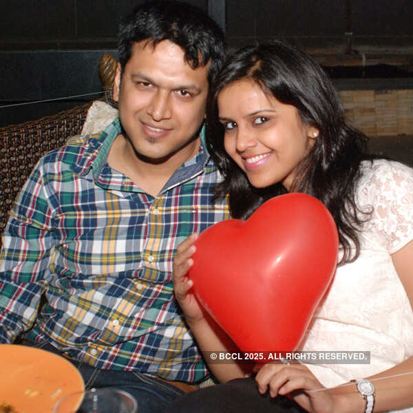 Valentine's Day celebrations at Sheraton 