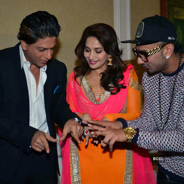 Temptation Reloaded '14: Press meet