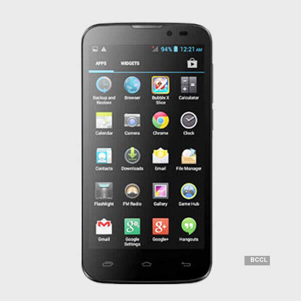 Micromax launches Canvas Power A96