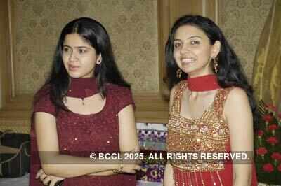 Prateek & Megha's wedding