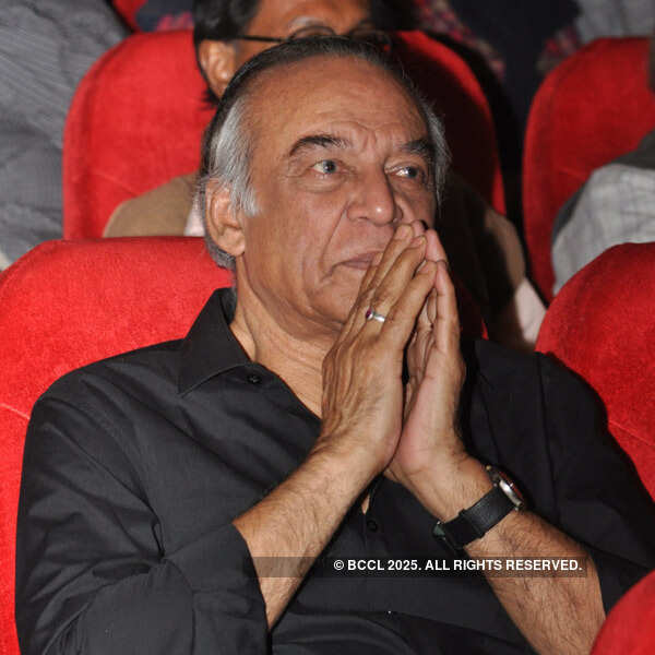 Buddhadeb Dasgupta's b-day get together