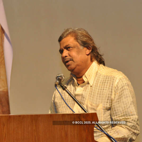 Buddhadeb Dasgupta's b-day get together