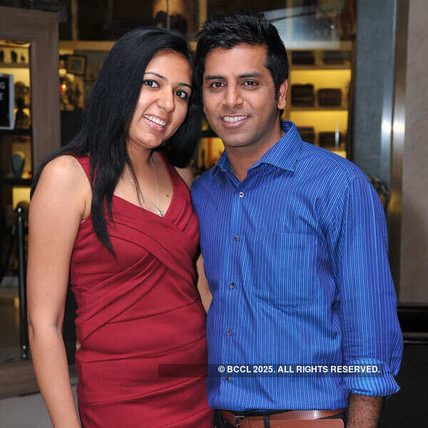 Valentine's Day party at Zuri

